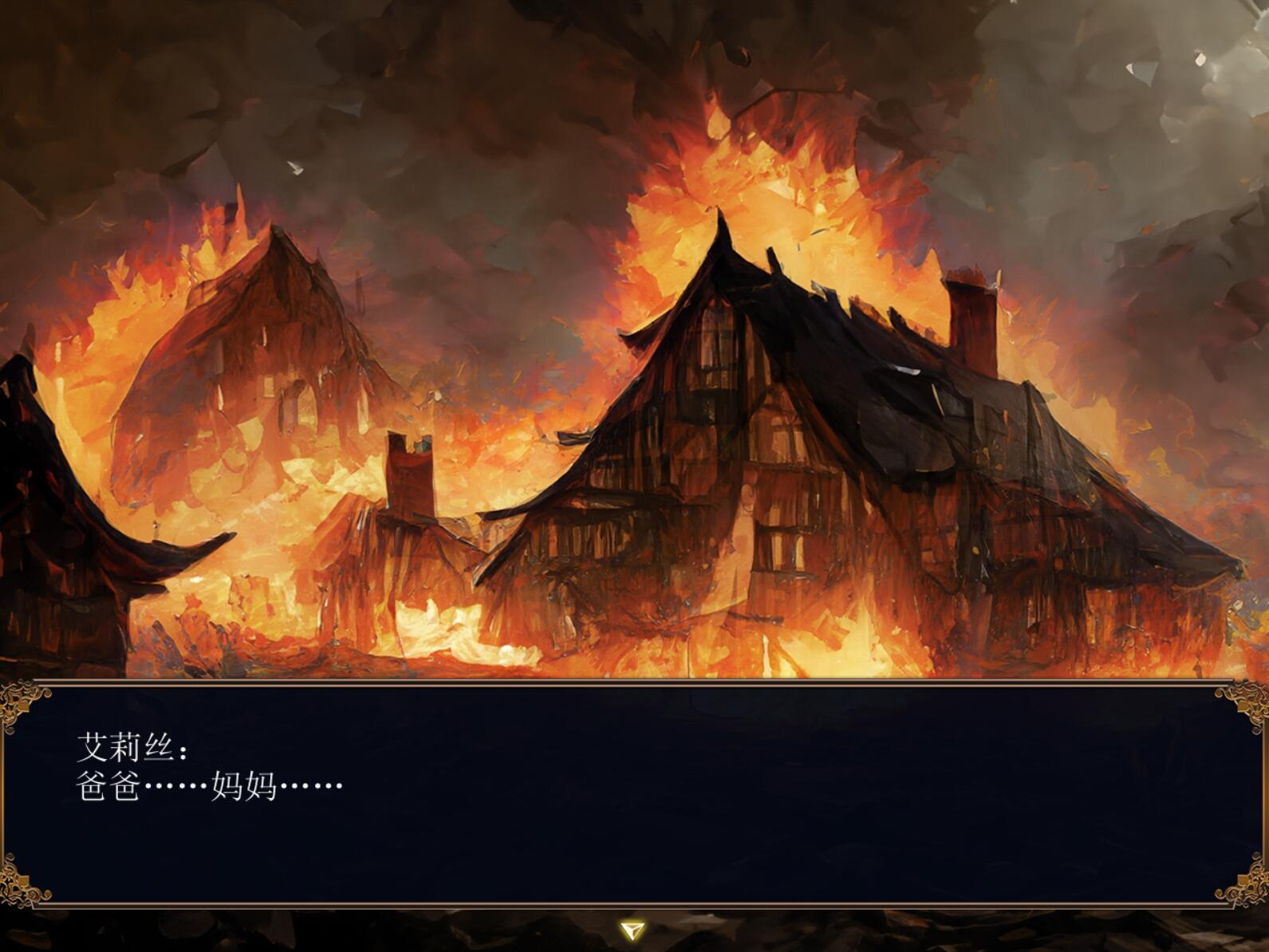 图片[3]-t2822龙血～以龙的诅咒与精液向神明复仇 V1.19 AI汉化[更新/7.3G]-11