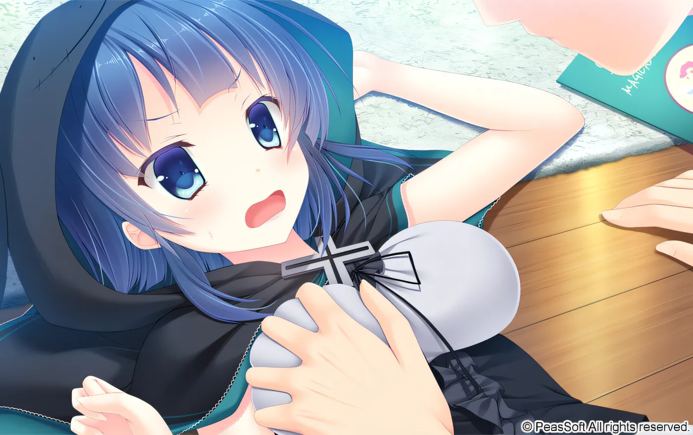 图片[4]-t9077 中二病女友的恋爱方程式 AI汉化版[2.5G]-11