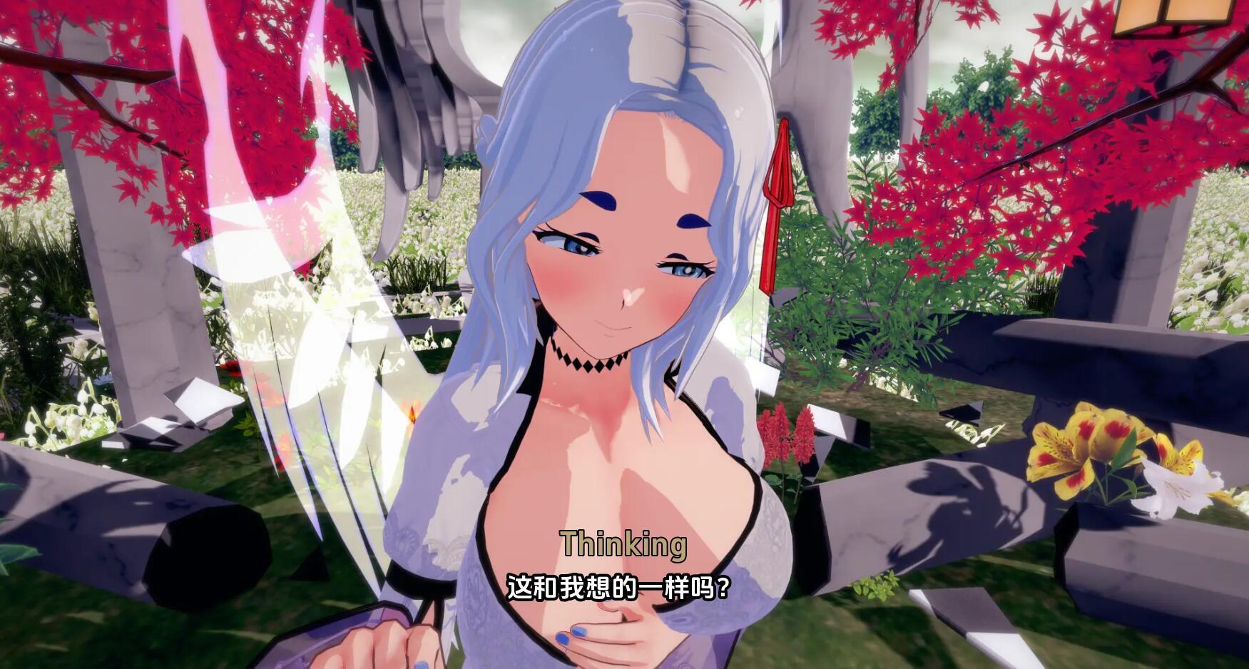 图片[2]-t3037女神的异想天开/Goddesses’Whim V0.37汉化版 [新作/1.9G]-11