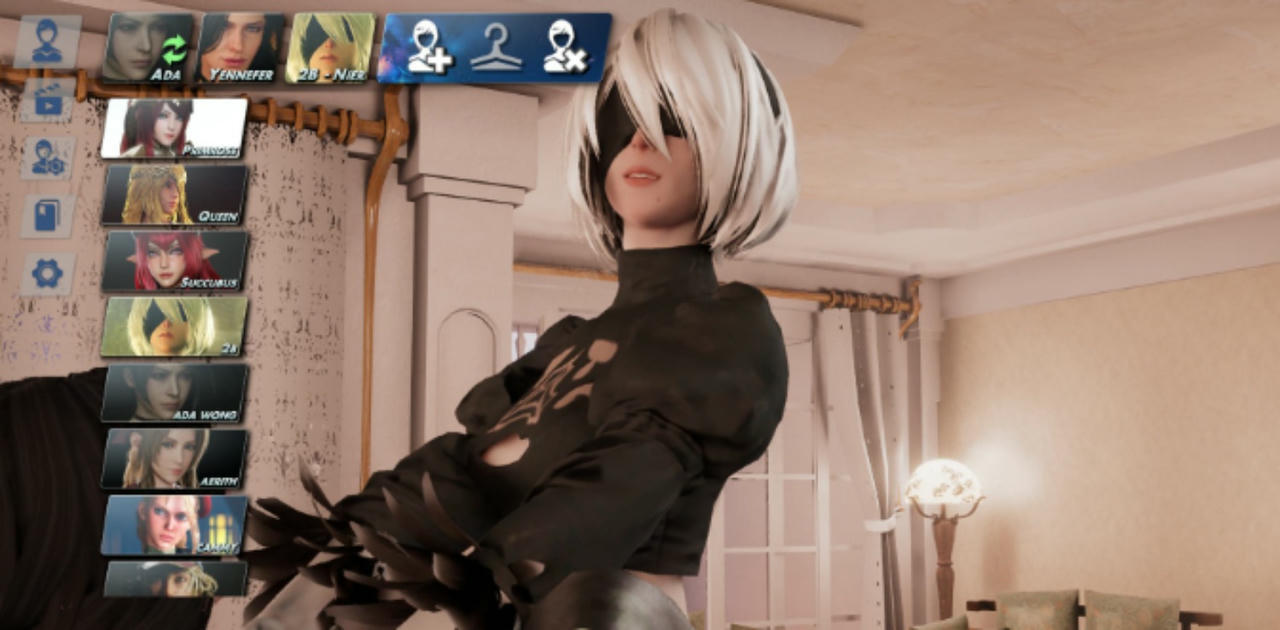 图片[2]-b20618 面部滋润模拟器 True Facials Pro V0.5.7[更新/8.1G]生肉-11