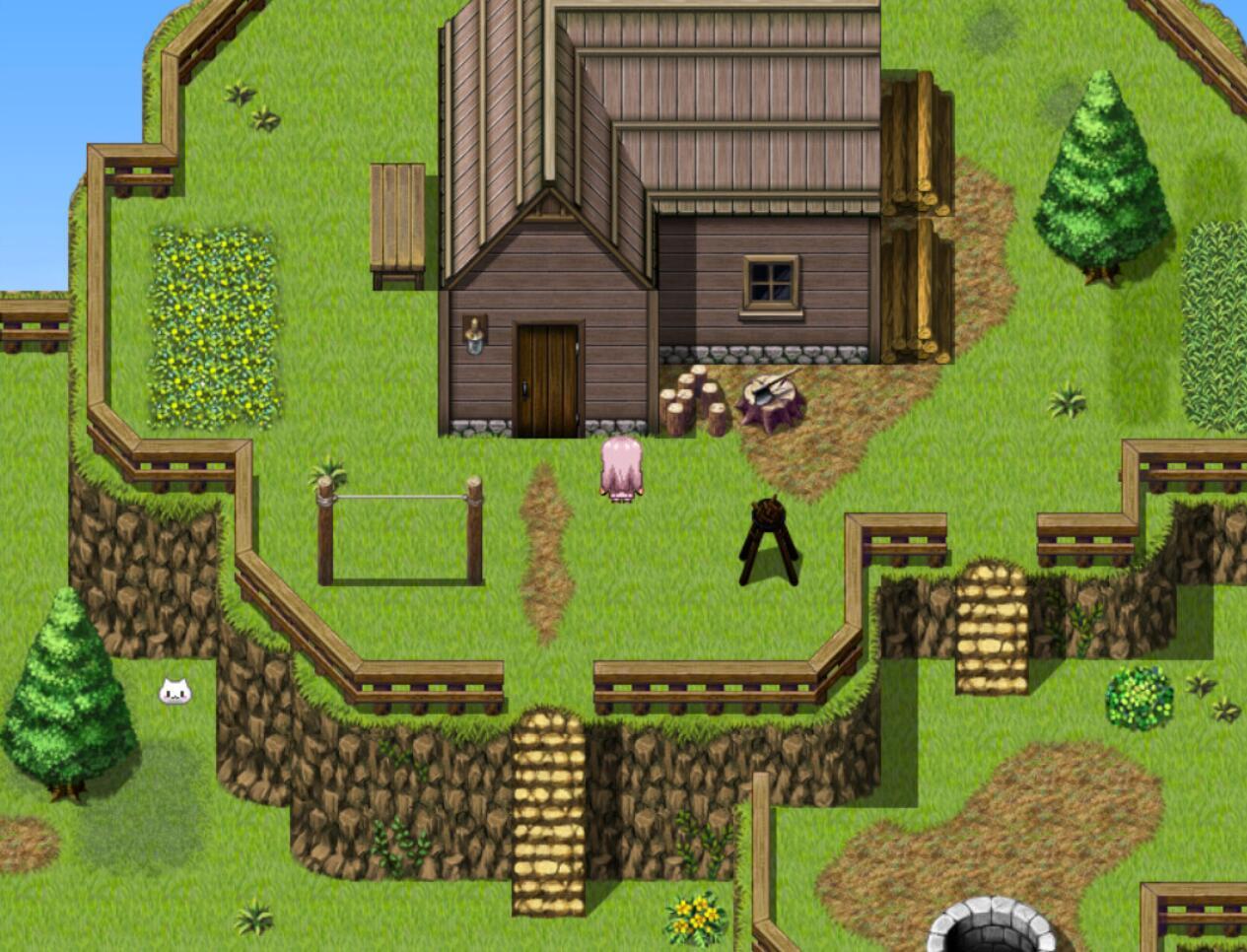 图片[2]-t2832少女的求生之路 Steam官方中文[610M]-11