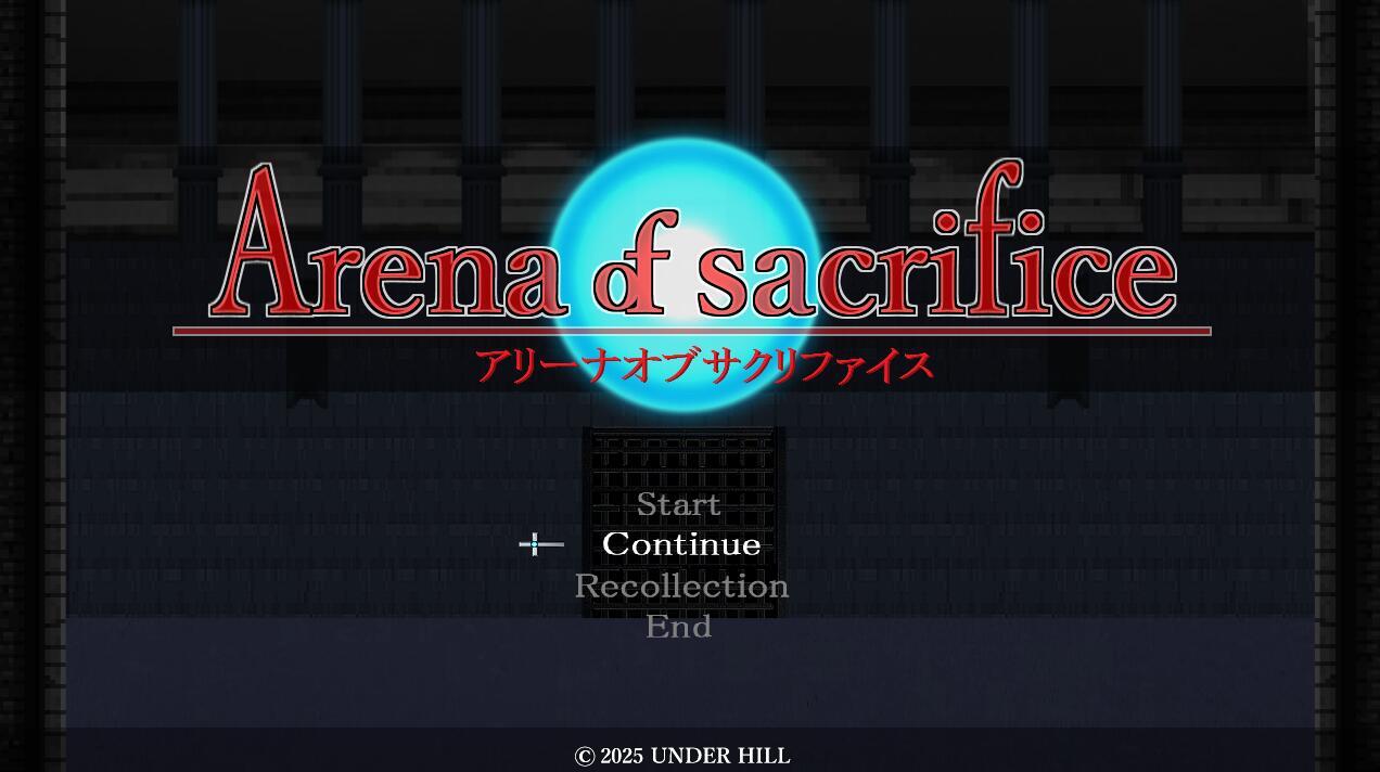 图片[2]-t2956献祭之庭/Arena of sacrifice V1.0 |生肉[新作/250M]-11