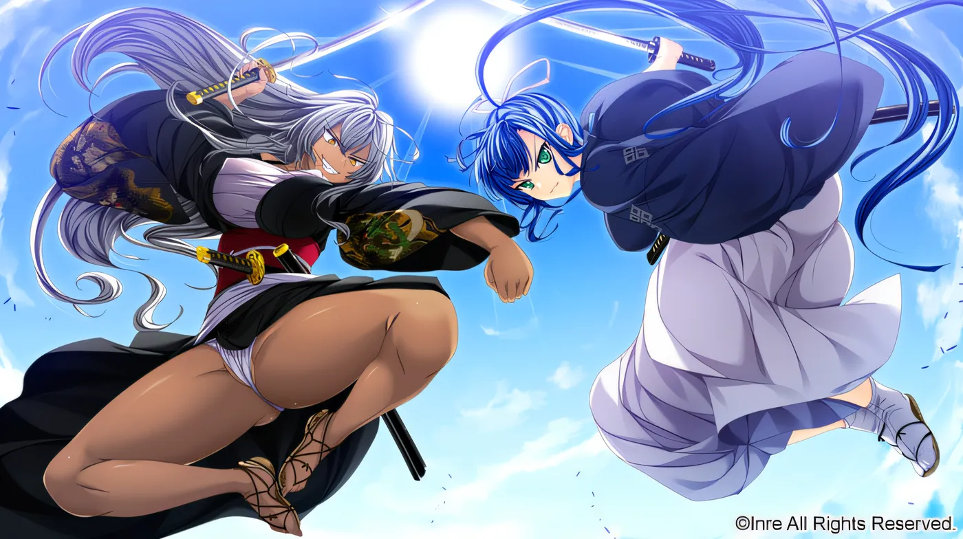 图片[2]-t9016 ChuSingura46＋1 -忠臣藏46＋1- 武士的鼓动 AI汉化版[8.6G]-11