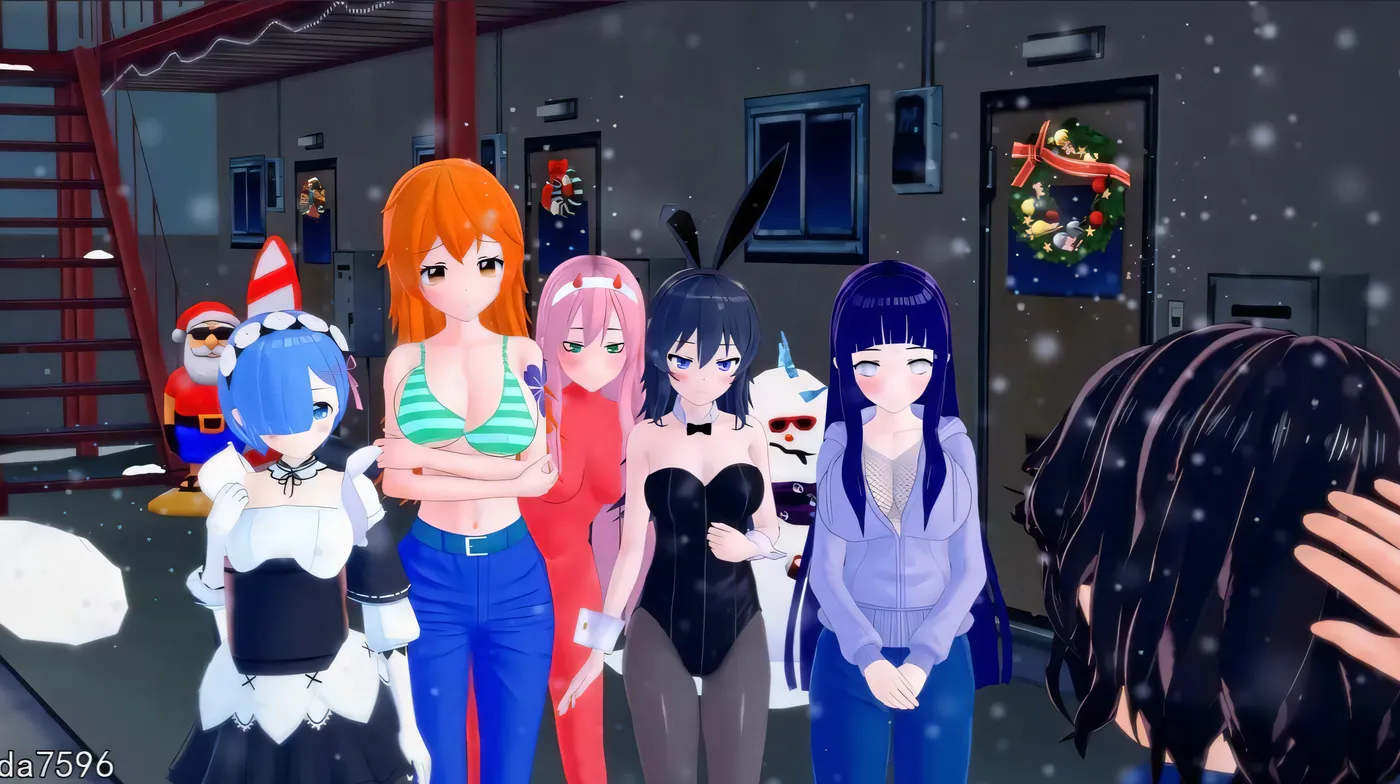 图片[4]-t2806外府荡妇学校 荡妇老婆学校 Waifu Slut School v0.4.1 汉化版 [新作/3.1G][PC+安卓]-11