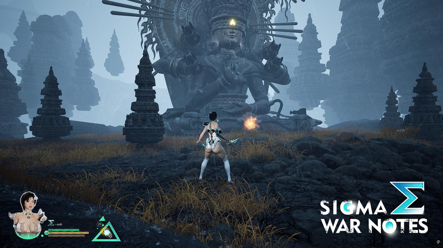 图片[4]-t3018茜格玛战记 Steam官方中文 [新作/16G]-11