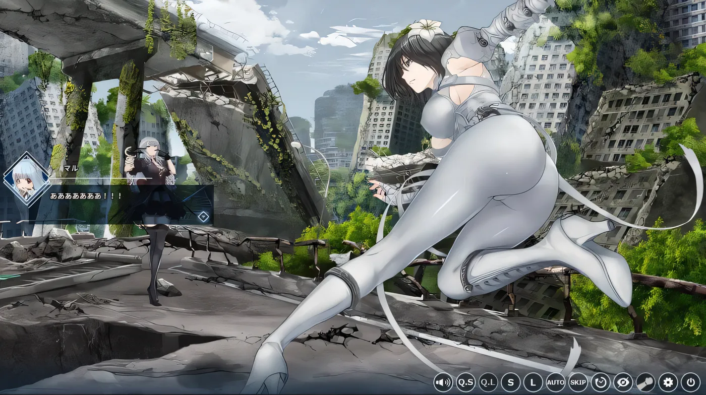 图片[3]-t2812神圣手部装置 —— 榨精机关的机械人偶 V1.0 云翻汉化版 [新作/5.5G]-11