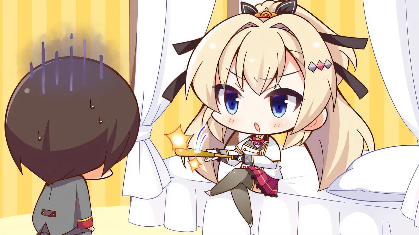 图片[2]-t9017 玻璃公主与镜子从者 AI汉化版[4G]-11