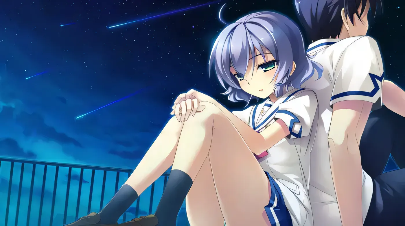 图片[3]-t9057 流星☆奇迹 ‐SHOOTING PROBE‐ AI汉化版[4G]-11