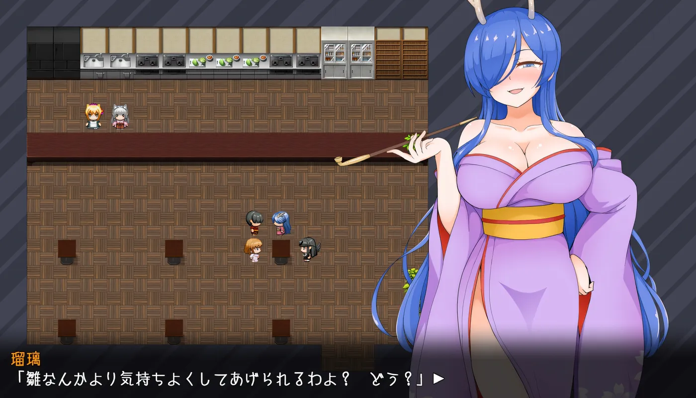 图片[5]-t2816 狐狸灯笼 – 秘密餐点物语 – V1.0 云翻汉化版 [新作/910M][PC+安卓]-11