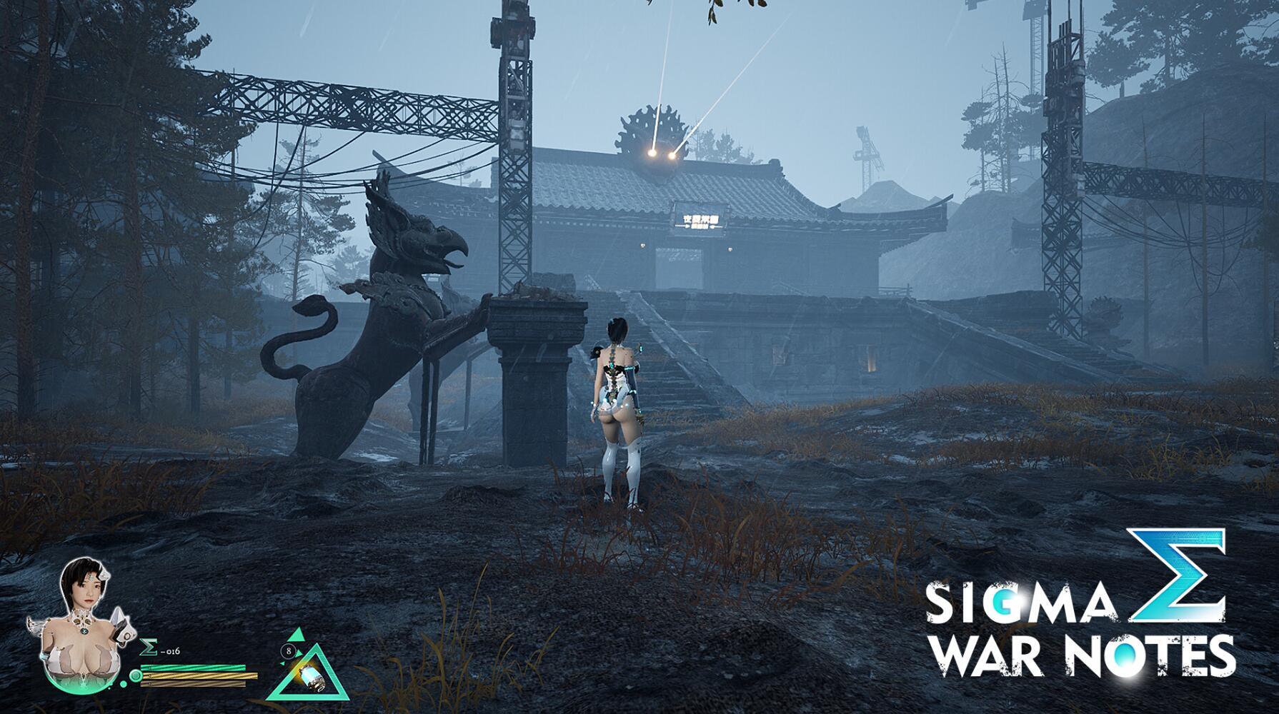 图片[3]-t3018茜格玛战记 Steam官方中文 [新作/16G]-11