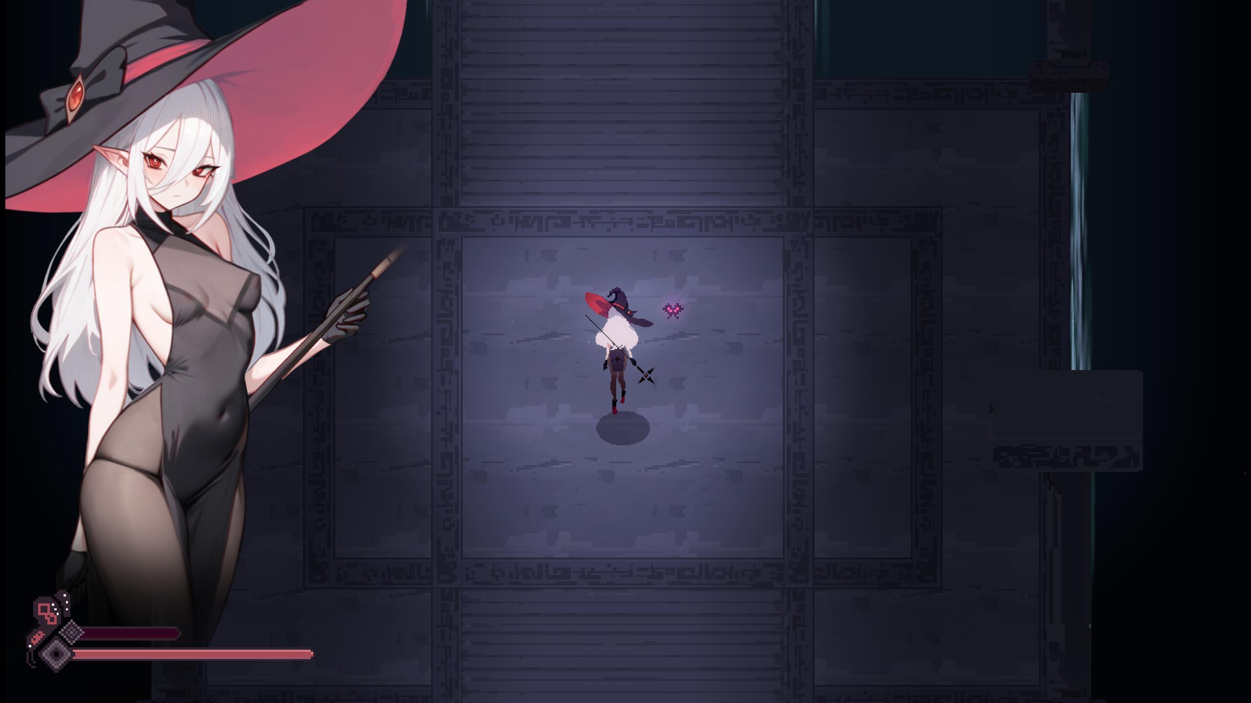 图片[2]-t2789魔女的地牢 V1.3.11 机翻汉化 正式版[更新/1.8G]-11