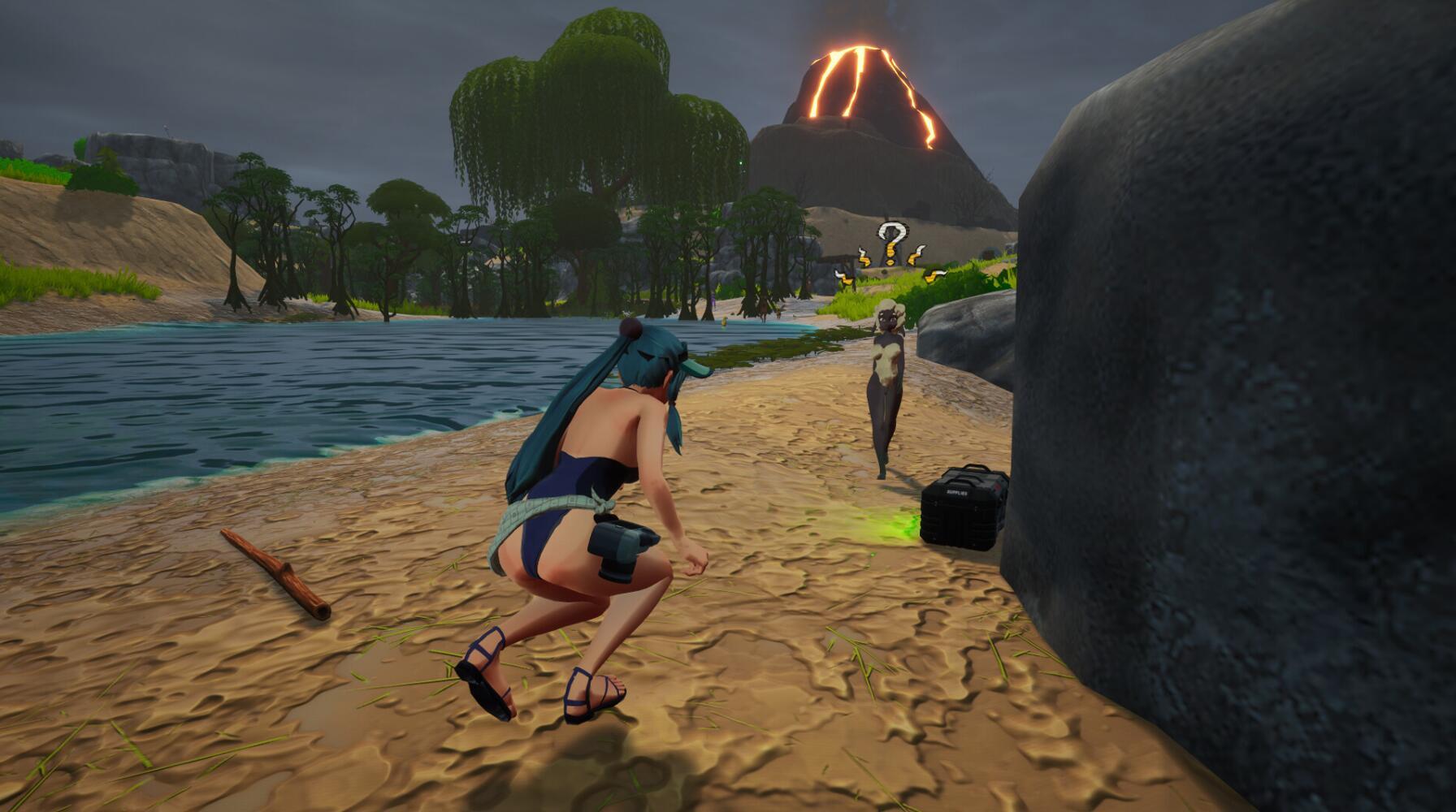 图片[2]-t3010蓝宝石野生动物园 Steam官方中文[新作/3.3G]-11