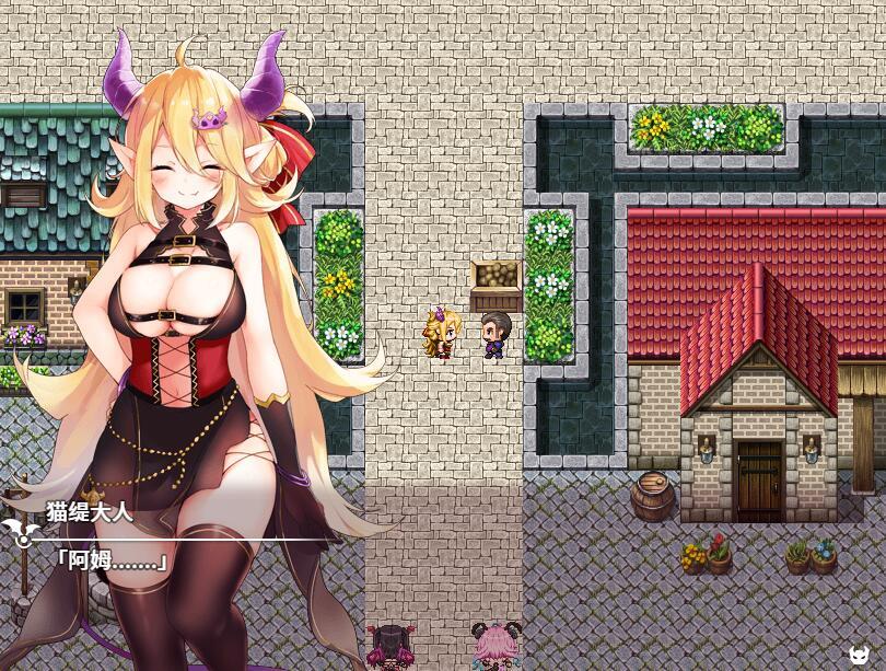 图片[4]-t2891被怪物少女征服的世界！2部合集 汉化版[更新/4.6G]-11