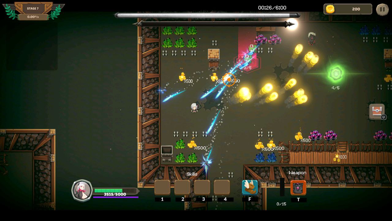 图片[7]-t2673H版元气骑士 Kawaii Girl  1+2合集 官方中文步兵+作弊[新作/1.4G]-11