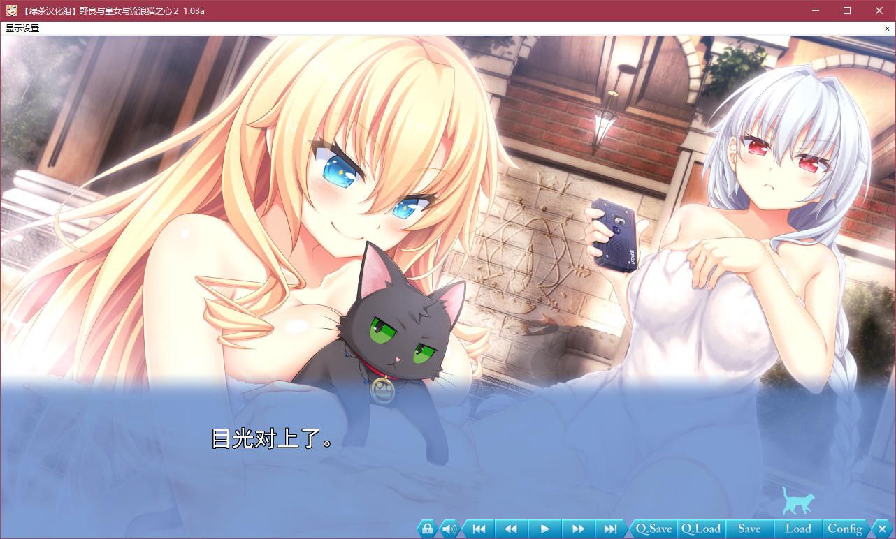 图片[5]-t5015 野良与皇女与流浪猫之心2 汉化版 [7.9G]-11