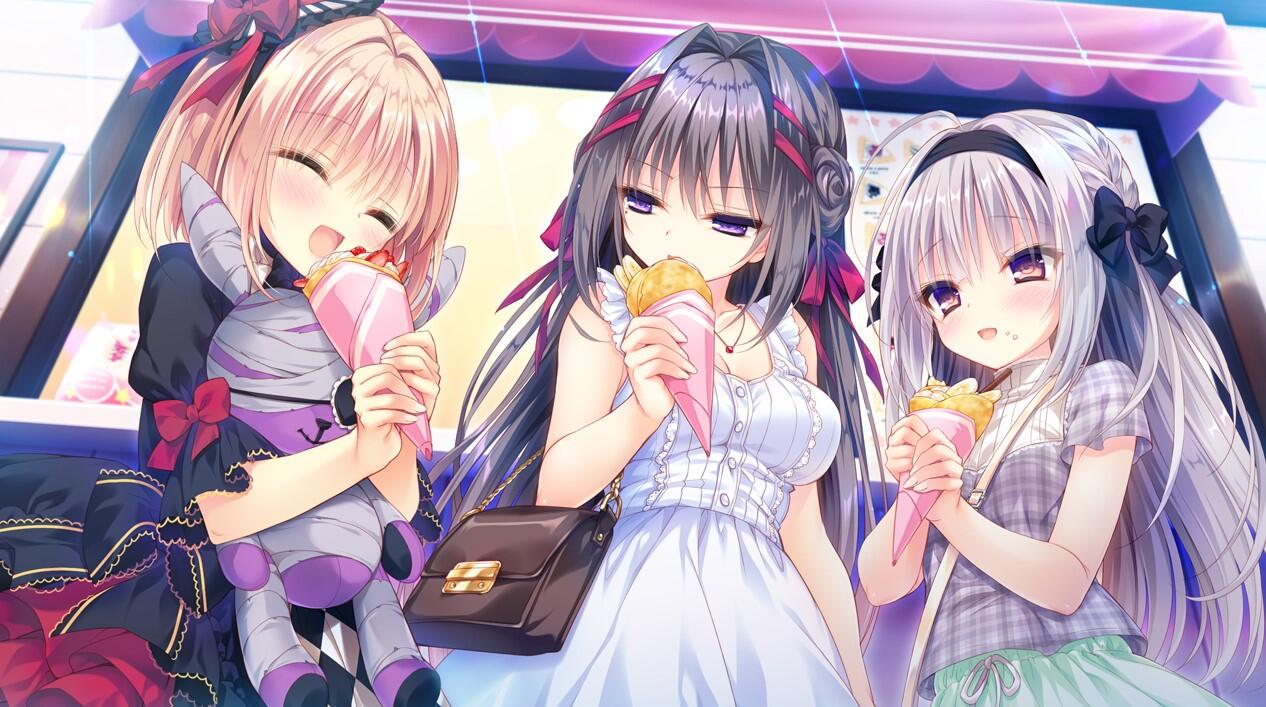 图片[3]-t7011死馆2/真爱百合被染成红色 汉化版[新作/3.8G]-11