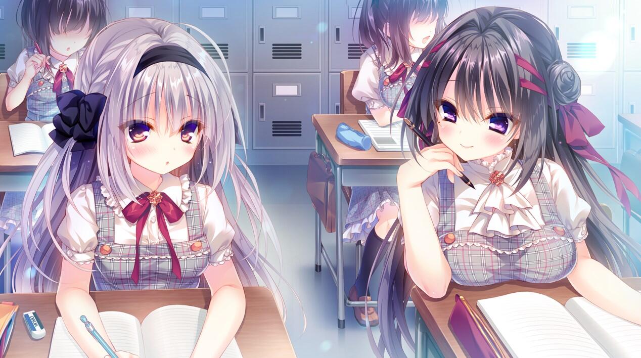 图片[4]-t7011死馆2/真爱百合被染成红色 汉化版[新作/3.8G]-11