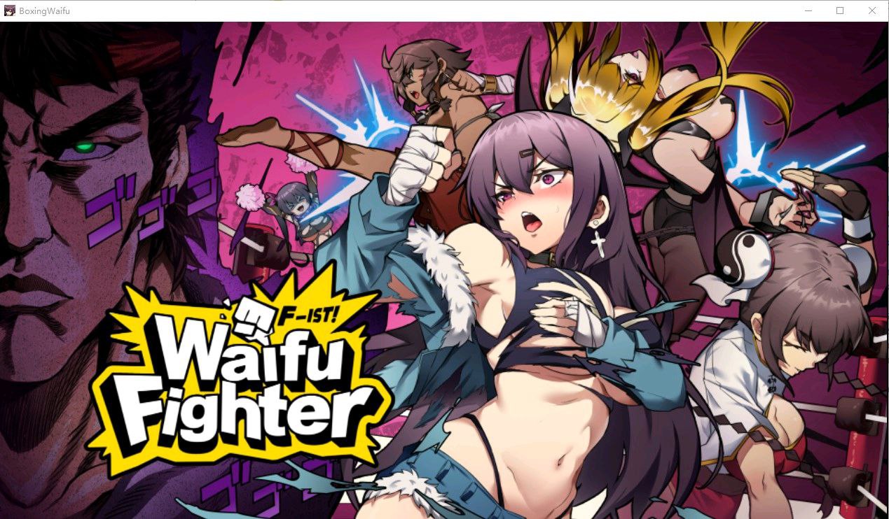 图片[2]-t2919女拳主义F-ist V23.12.25 国语官方中文步兵[更新/3.6G]-11