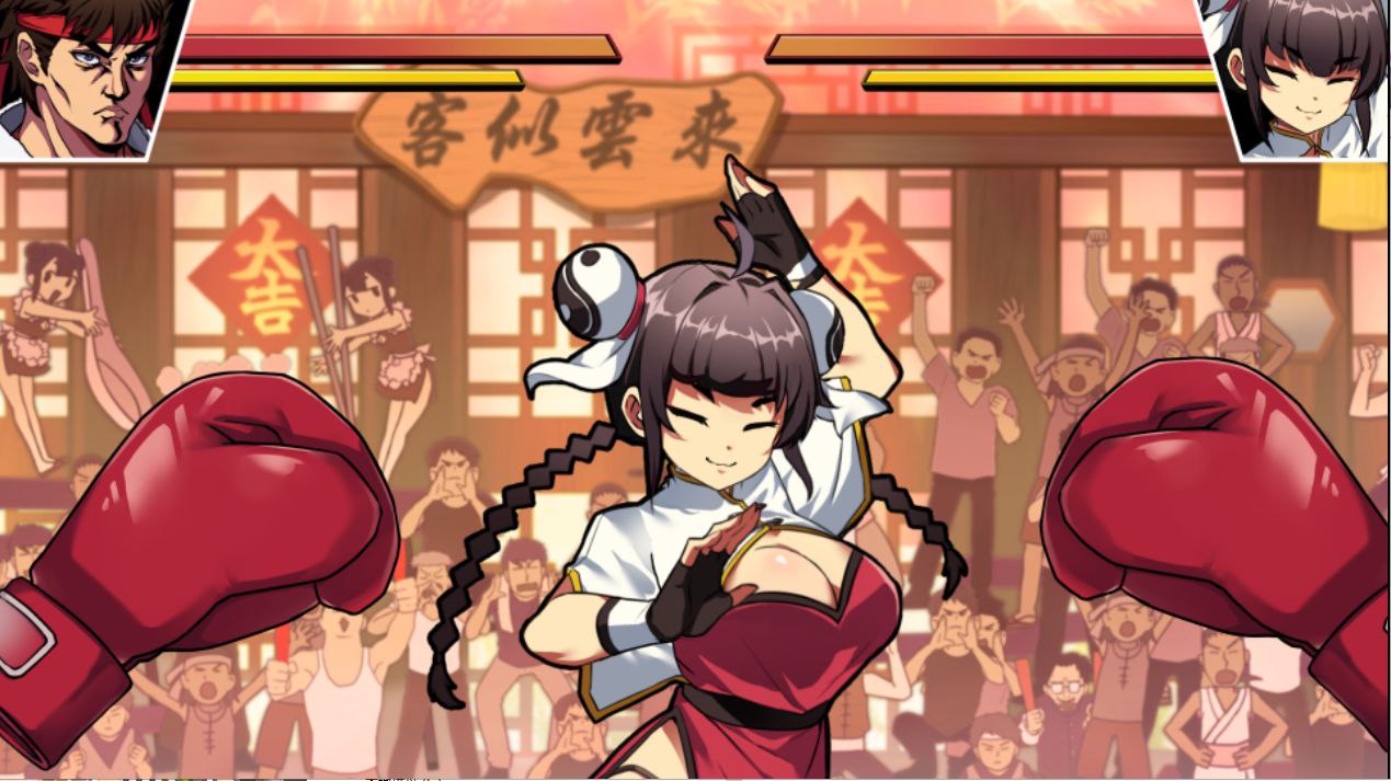 图片[3]-t2919女拳主义F-ist V23.12.25 国语官方中文步兵[更新/3.6G]-11