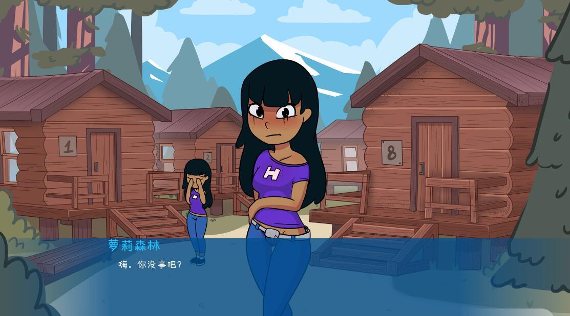 图片[4]-t2896松木夏令营 2部合集 Camp Pinewood 官方中文[更新/5G]-11