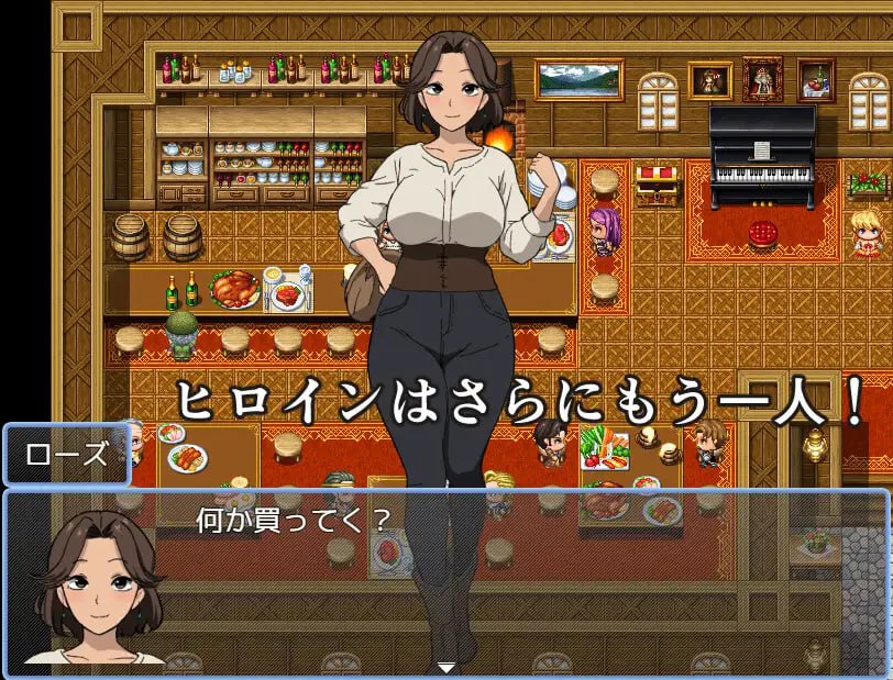 图片[4]-t6522公主救援任务（お姫様救出クエスト）V1.0 AI汉化[新作/980M]-11