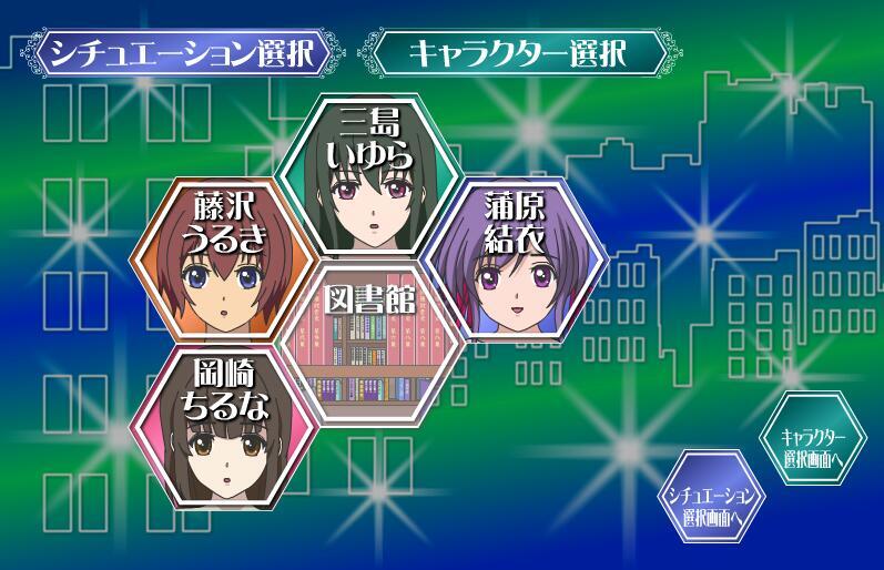 图片[3]-t2905连裤袜女教师自习课自慰游戏+パンチラde誘惑彼女DX 两部合集 |生肉[更新/100M][PC+安卓]-11