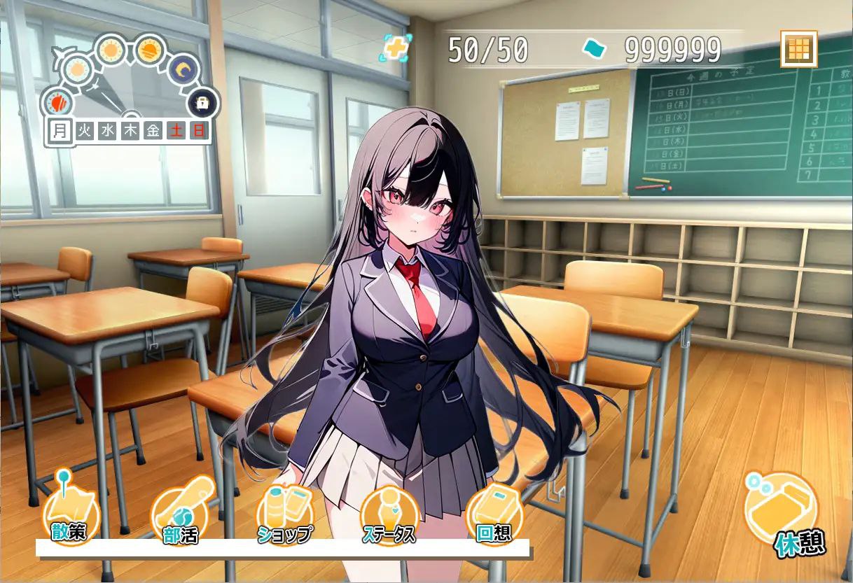 图片[4]-t3085真实！黄毛TS凌辱沦为母狗~我化身为淫兽~AI汉化版[新作/1.9G]-11