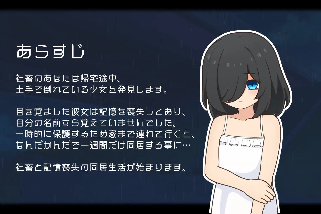 图片[2]-t3072失忆少女 Little sister 汉化版[新作/500M][PC+安卓]-11