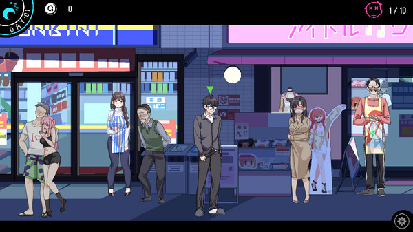 图片[2]-t2836社群审查/Censor V3.15 Steam官方中文[更新/1.6G]-11