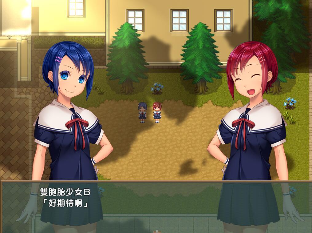 图片[3]-t7033 噩梦校园～彷徨之地的少女们 繁体中文[440M]-11