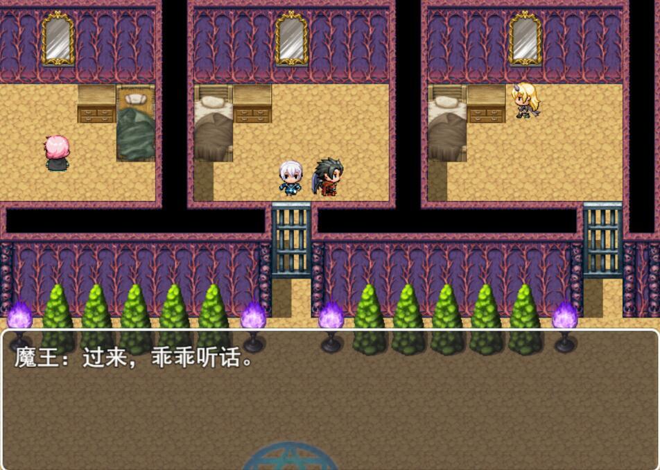 图片[3]-t7023魔王的地牢/The Demon Lord Dungeon Steam官方中文[新作/420M]-11