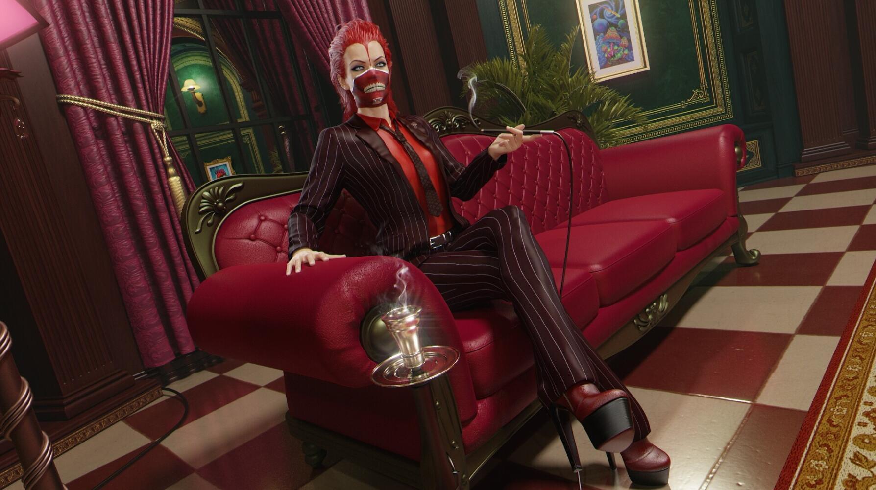 图片[7]-t2637向洞穴决斗/Duel to The Holes Steam官方中文[新作/1.4G]-11