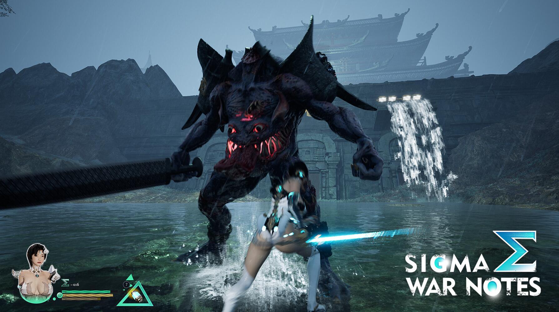 图片[5]-t3018茜格玛战记 Steam官方中文 [新作/16G]-11