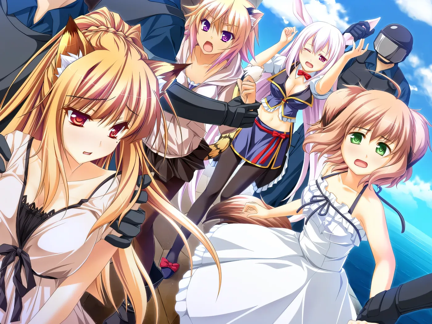 图片[3]-t9059 兽耳∞无限 AI汉化版[1.6G]-11