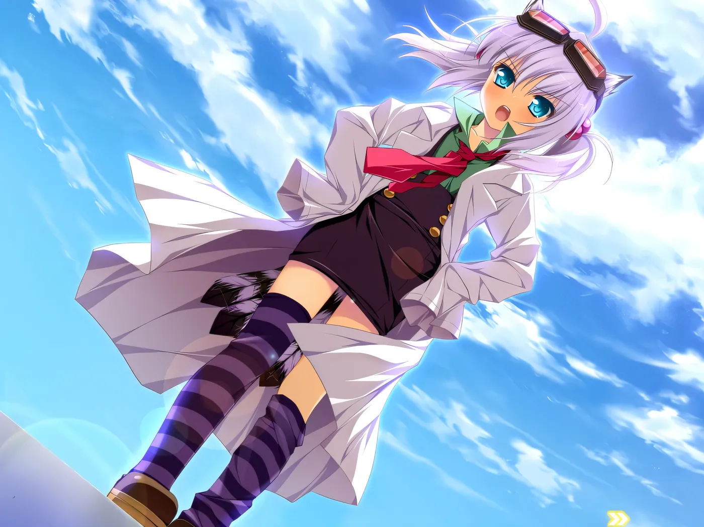 图片[5]-t9059 兽耳∞无限 AI汉化版[1.6G]-11