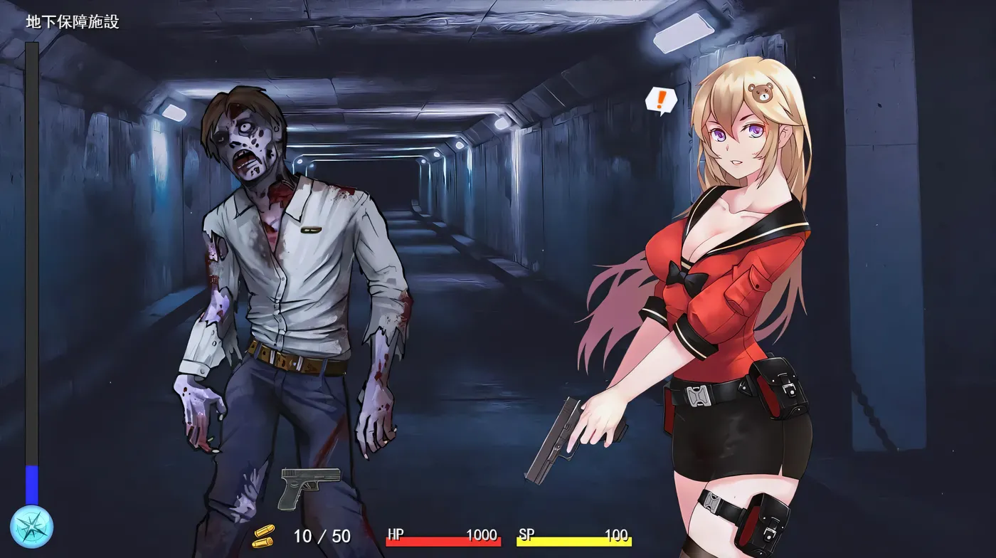 图片[4]-t3032隧道逃生 TUNNEL ESCAPE Fates Entwined V0.5.0A 官方中文版 [更新/1.9G]-11