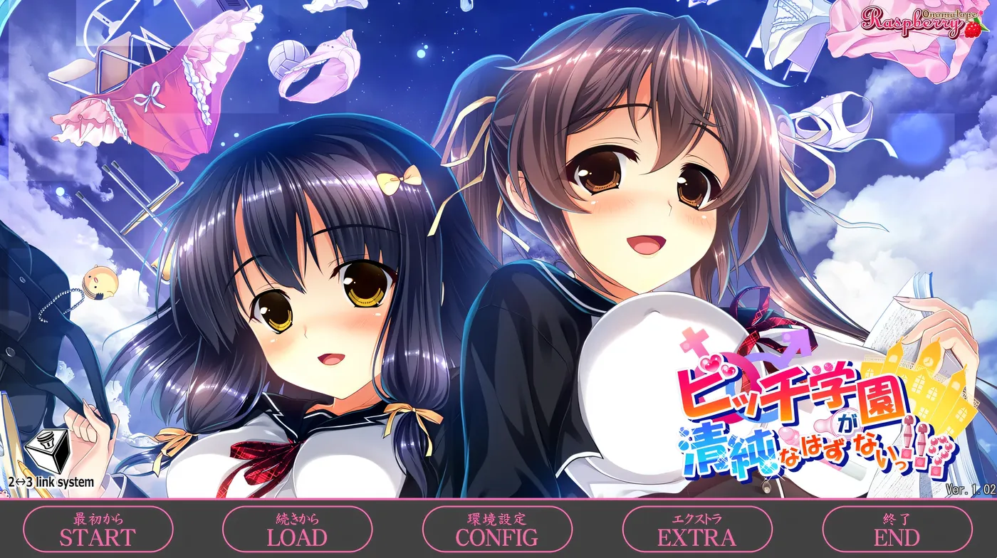 图片[8]-t9068 碧池学园不可能那么清纯!! AI汉化版[7.1G]-11