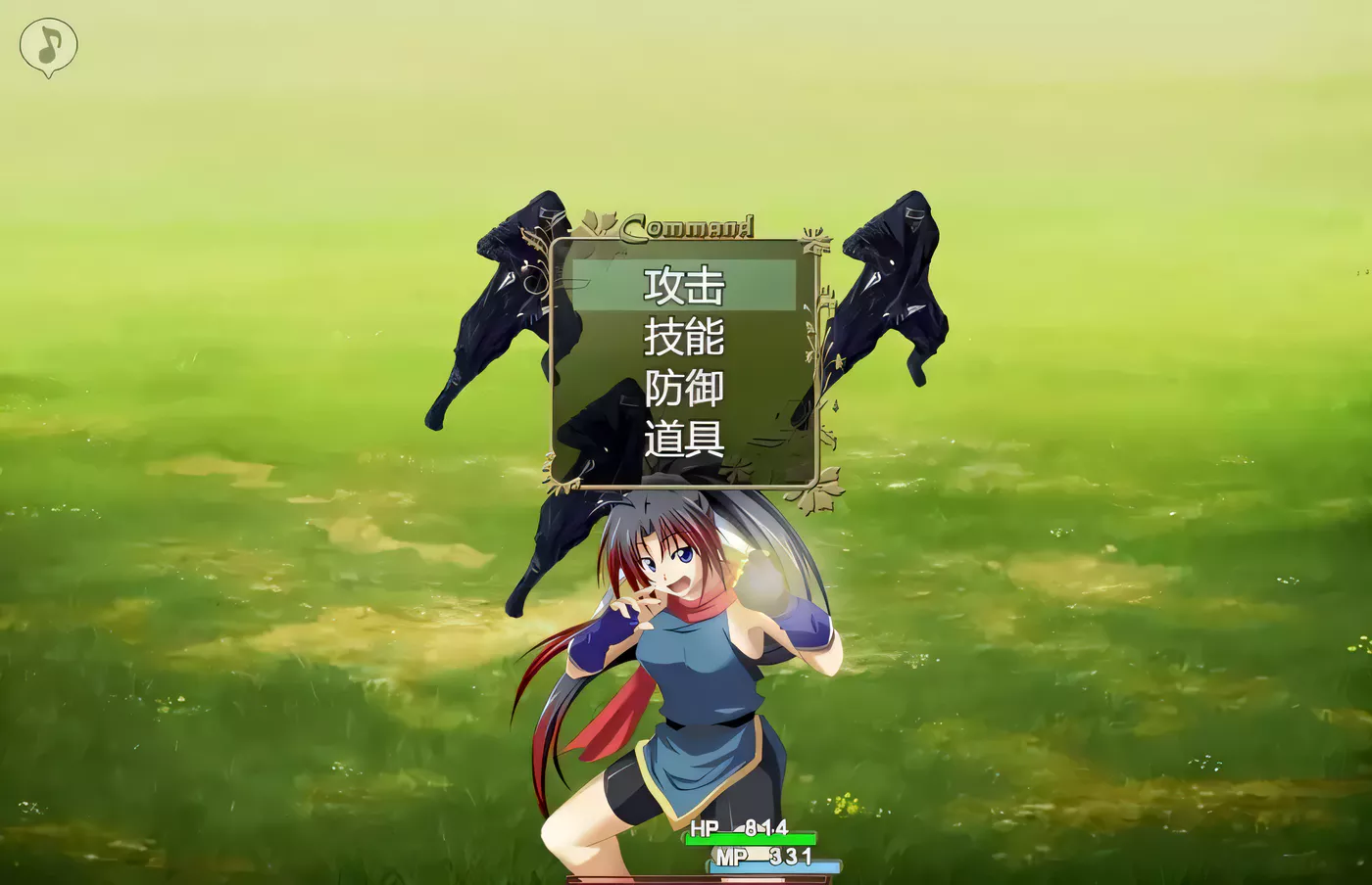 图片[4]-t8028正义的忍者少女玲 精翻汉化完结版[新作/470M][PC+安卓]-11