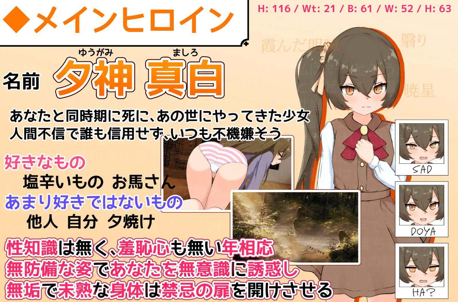 图片[2]-x20448小小神明的创造方法 精翻汉化[新作/6.5G][PC+安卓]-11