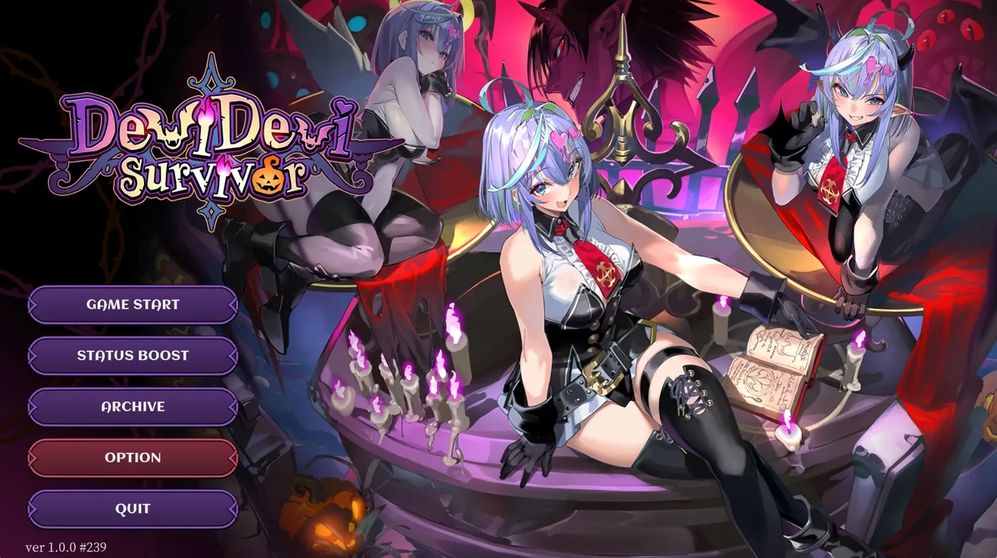 图片[2]-t10013 魔双进化：绝境生存 官方中文版 [新作/1.5GB]-11