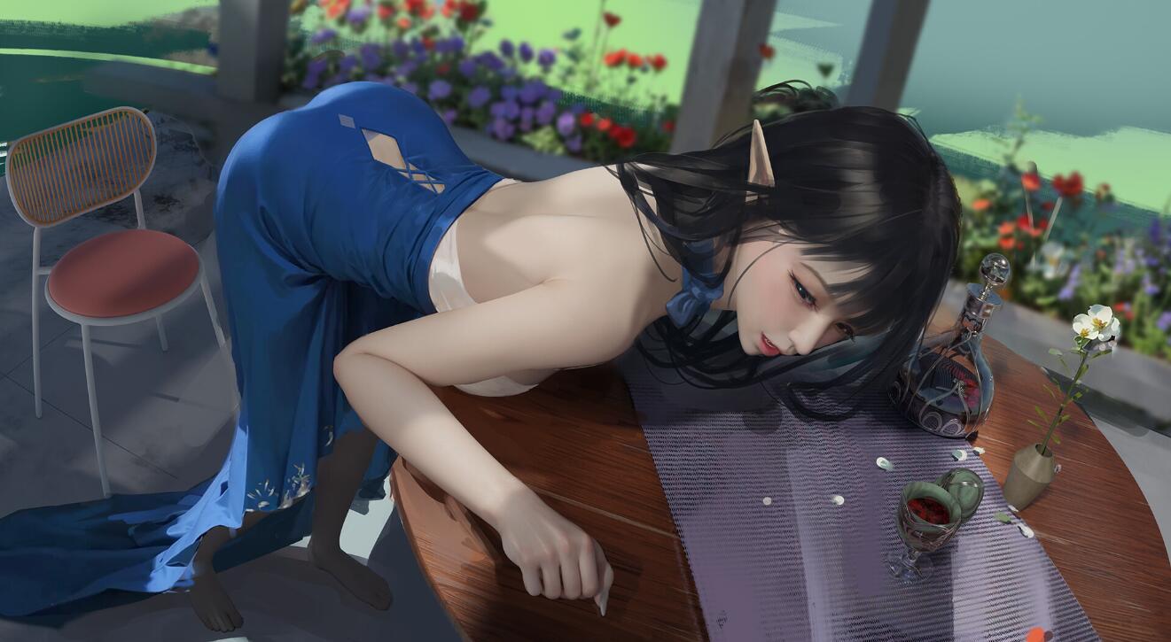 图片[2]-t15014神话传记5/Fairy Biography5 : Demon|STEAM官中[新作/450M]-11