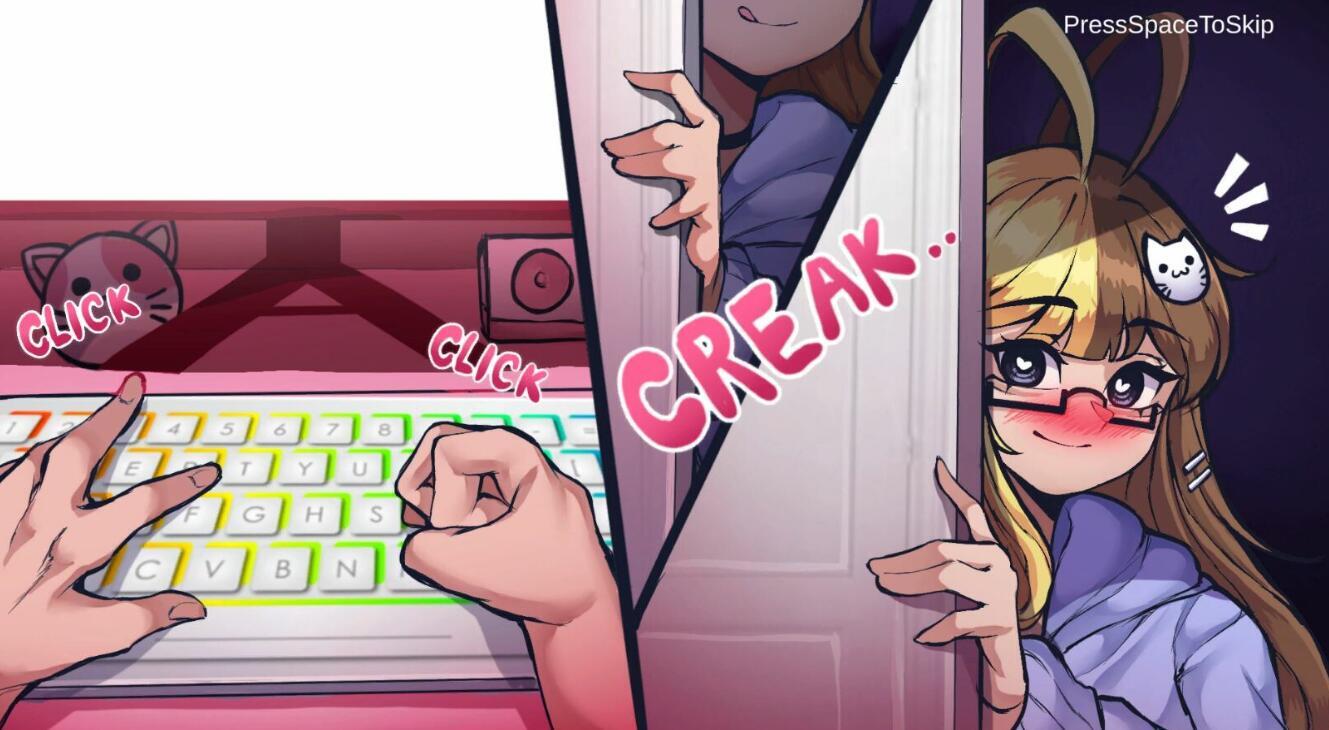 图片[2]-t15028电玩少女室友/E-Girl RoomMate STEAM官中[新作/290M]-11