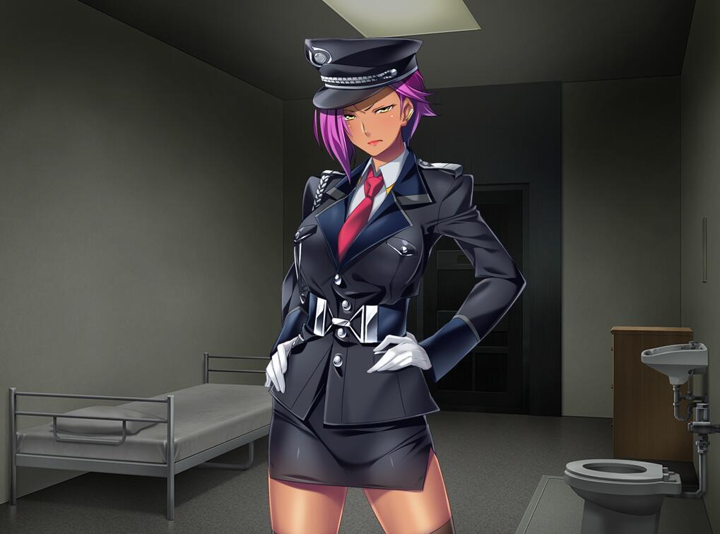 图片[2]-t15031监狱女王&公主 ~ 抖S女看守的M男受虐调教 ~ AI汉化 全CG存档[更新/800M]-11