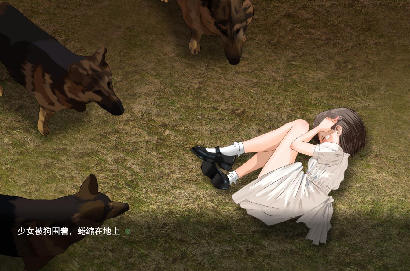 图片[2]-t15051少女与流浪汉 AI汉化[新作/1.0G]-11