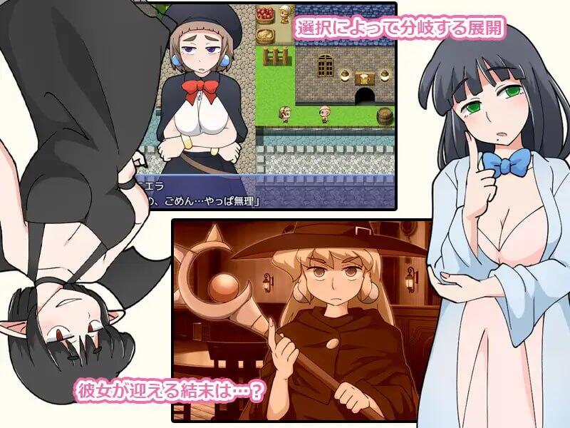 图片[2]-t15054普妮艾拉与魔法灵药 AI汉化[新作/400M]-11