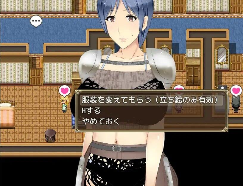 图片[2]-t15056公会长～我成为人妻盛行的公会会长的理由|AI汉化[新作/1.0G]-11