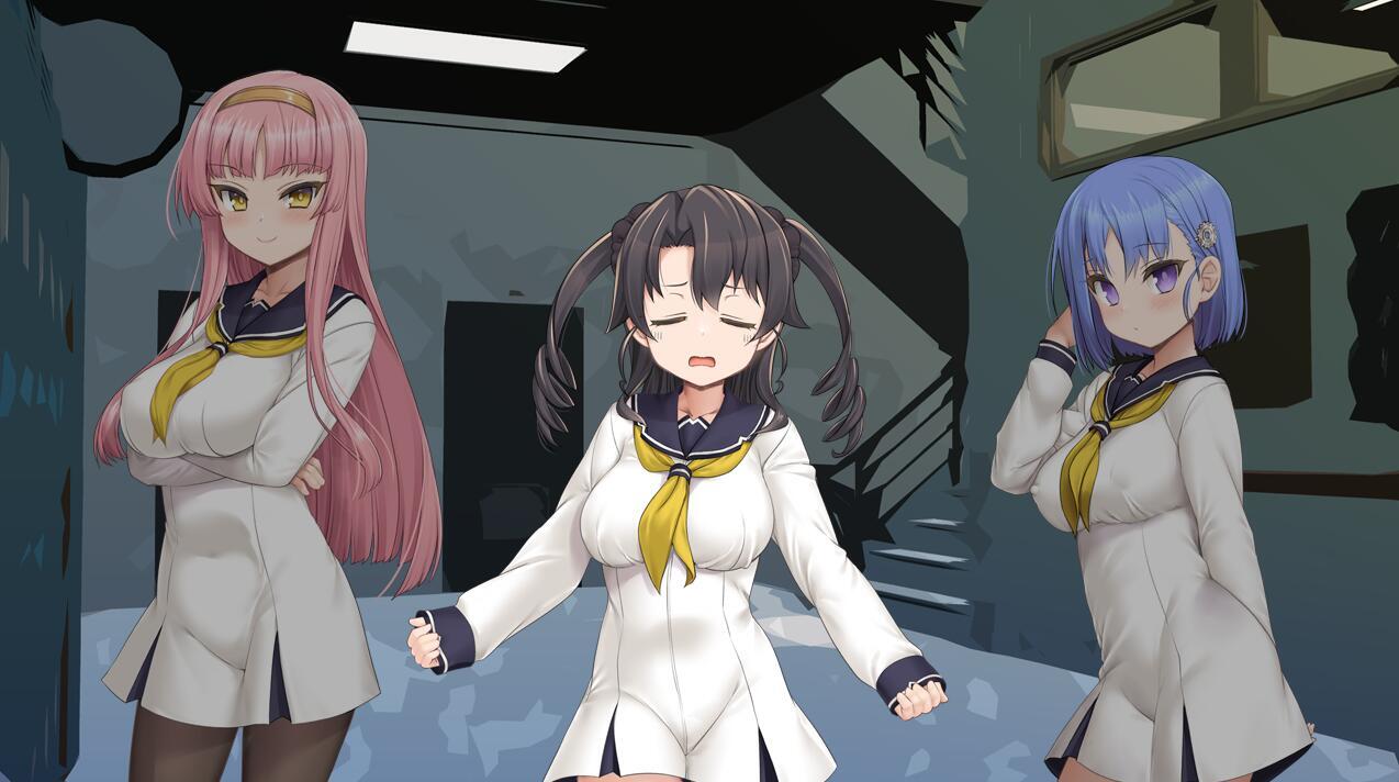 t15064転落街 -少女異世界逃奔譚-|AI汉化[更新/400M]-11