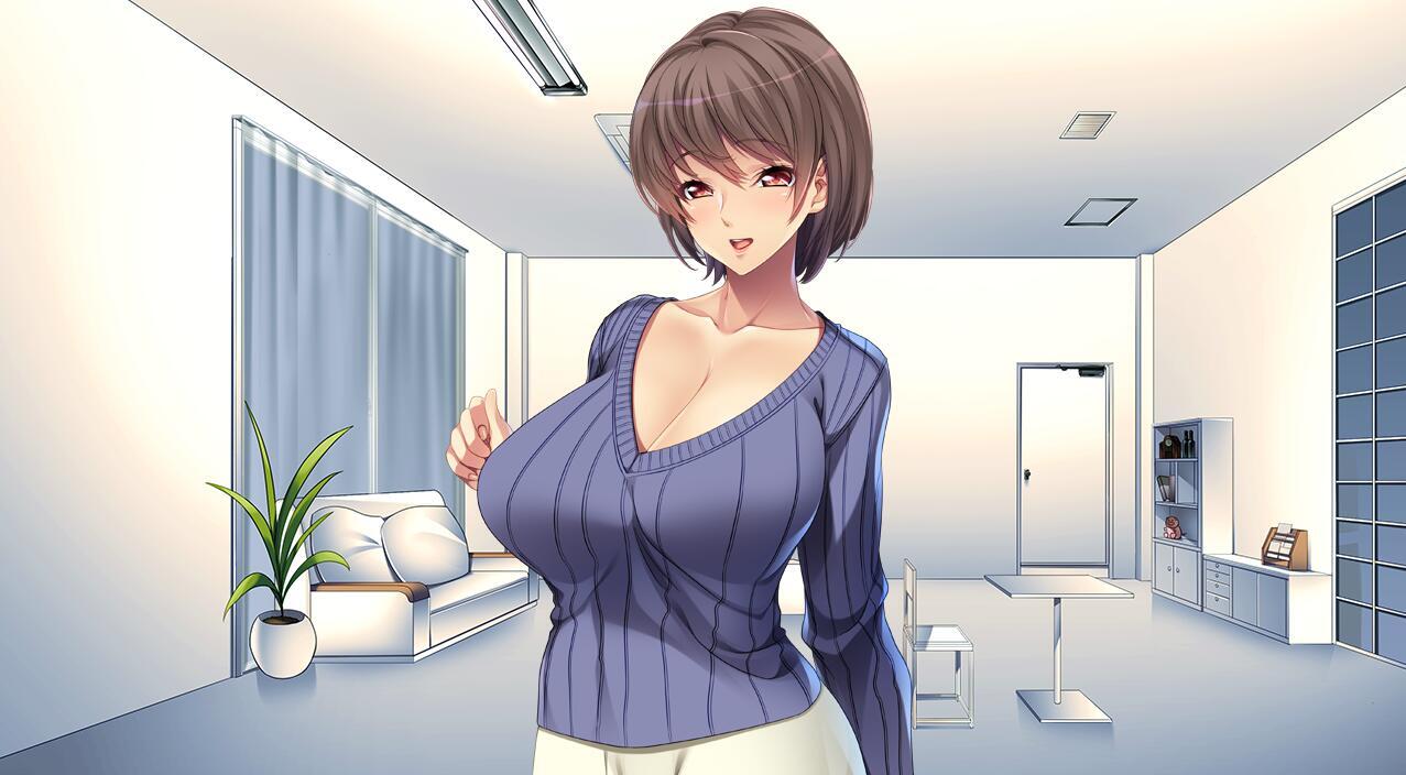 图片[2]-t15071不伦×恋爱!妈妈帮你实现欲望 ~充满肉欲的主妇日常~|AI汉化|全CG存档[更新/500M]-11