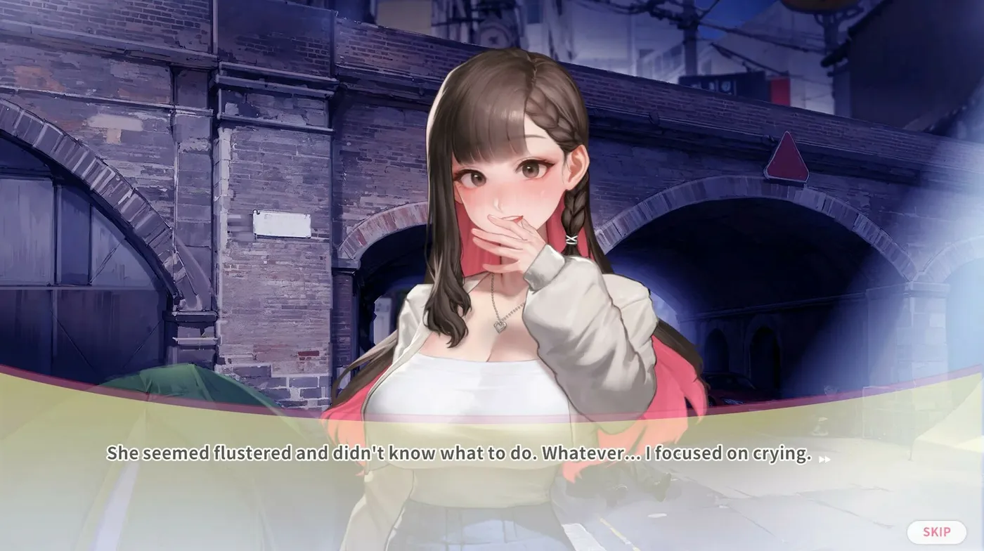 图片[2]-t2153 直播开始！VTuber 训练 Streaming ON! VTuber Training 官方中文步兵版 [新作/700M]-11