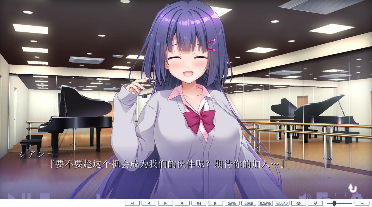 图片[2]-x40019配信者の頂点 AI汉化 全CG存档更新/1.4G]-11